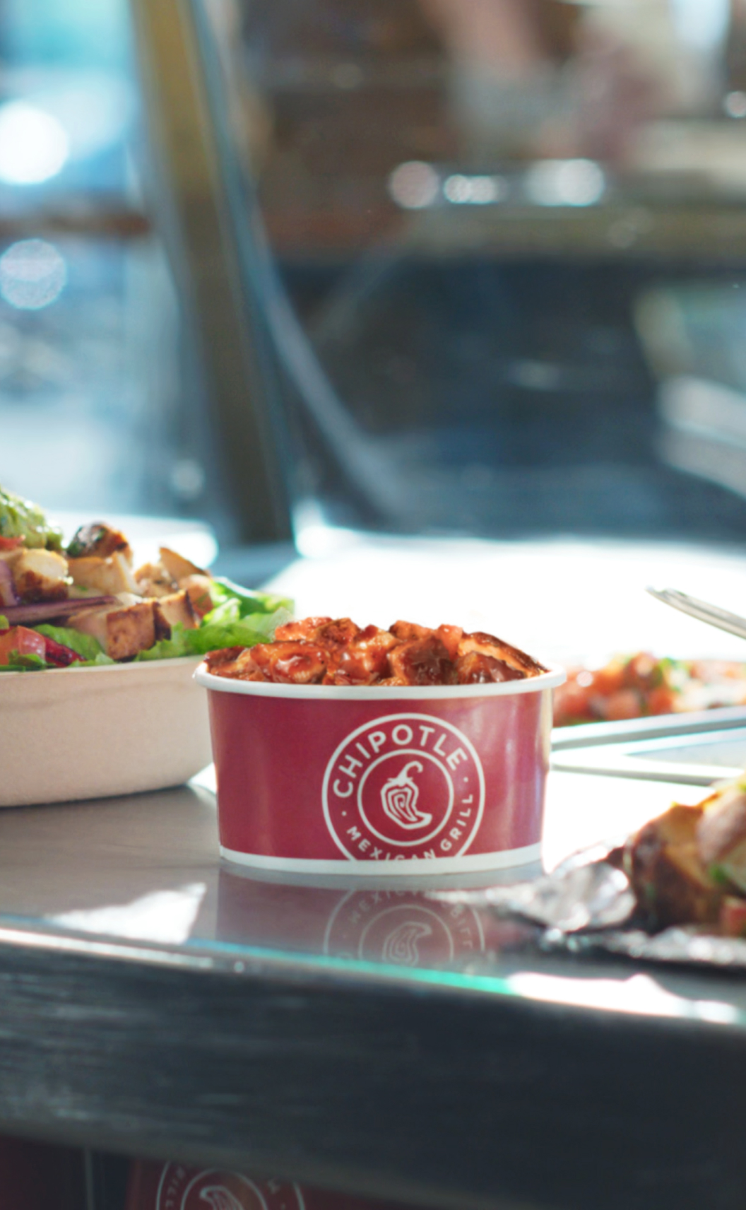 High protein chipotle summer 2026